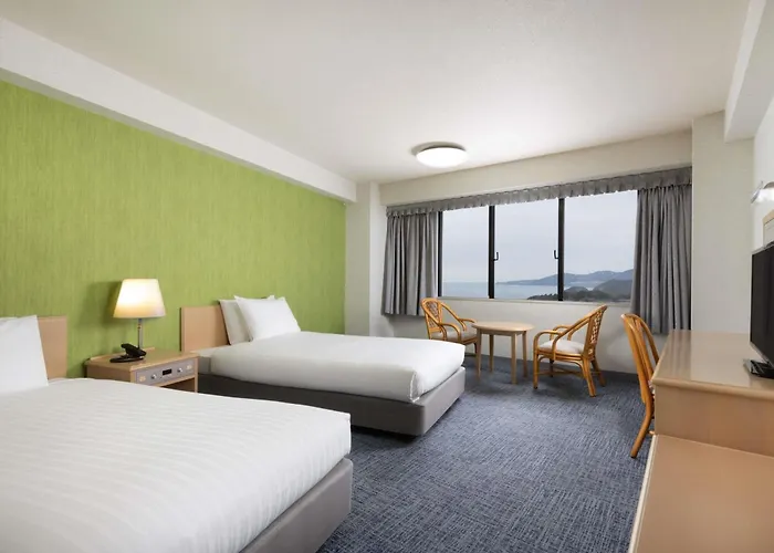 Grand Mercure Wakayama Minabe Resort & Spa